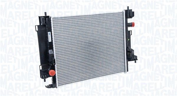 Radiators, Motora dzesēšanas sistēma MAGNETI MARELLI 350213207900 1