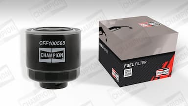 Degvielas filtrs CHAMPION CFF100568 2