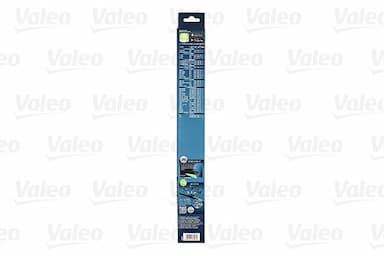 Stikla tīrītāja slotiņa VALEO 578563 5