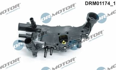 Termostata korpuss Dr.Motor Automotive DRM01174 2