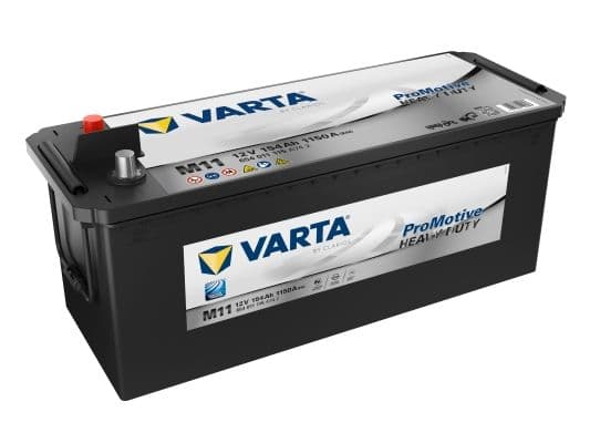 Startera akumulatoru baterija VARTA 654011115A742 1