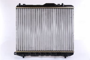 Radiators, Motora dzesēšanas sistēma NISSENS 630708 2