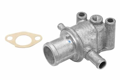 Termostats, Dzesēšanas šķidrums BorgWarner (Wahler) 410007.87D 3