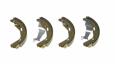 Bremžu loku komplekts BREMBO S 79 502 2