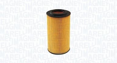 Eļļas filtrs MAGNETI MARELLI 153071762434 1