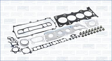 Blīvju komplekts, Motora bloka galva AJUSA 52277700 1