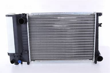 Radiators, Motora dzesēšanas sistēma NISSENS 60735A 1