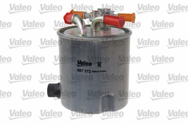 Degvielas filtrs VALEO 587572 2