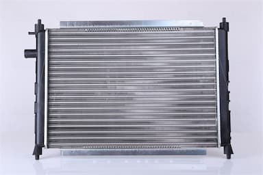 Radiators, Motora dzesēšanas sistēma NISSENS 642111 2