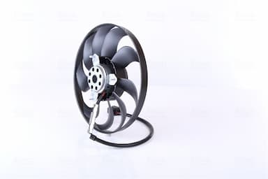 Ventilators, Motora dzesēšanas sistēma NISSENS 85715 2