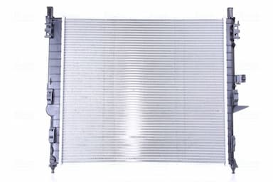 Radiators, Motora dzesēšanas sistēma NISSENS 62788A 3