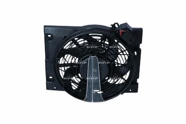 Ventilators, Motora dzesēšanas sistēma NRF 47010 3