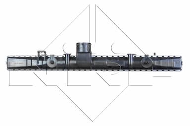 Radiators, Motora dzesēšanas sistēma NRF 58315 3