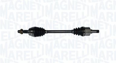 Piedziņas vārpsta MAGNETI MARELLI 302004190049 1