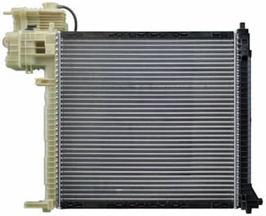 Radiators, Motora dzesēšanas sistēma MAHLE CR 386 000P 3