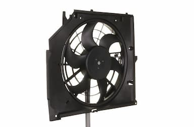 Ventilators, Motora dzesēšanas sistēma MAHLE CFF 137 000S 8