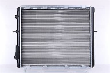 Radiators, Motora dzesēšanas sistēma NISSENS 639461 3