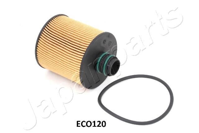 Eļļas filtrs JAPANPARTS FO-ECO120 1