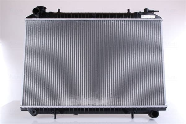 Radiators, Motora dzesēšanas sistēma NISSENS 62908A 1