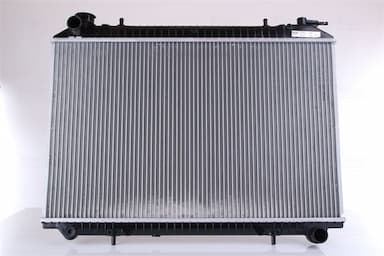 Radiators, Motora dzesēšanas sistēma NISSENS 62908A 1