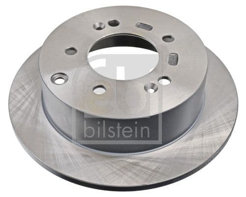 Bremžu diski FEBI BILSTEIN 108457 1