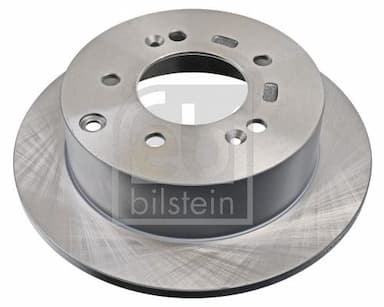 Bremžu diski FEBI BILSTEIN 108457 1