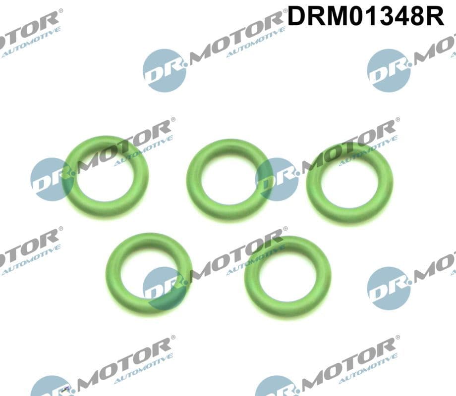 Blīvgredzens, Eļļas noliešanas korķis Dr.Motor Automotive DRM01348R 1