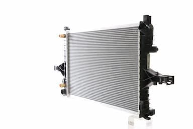 Radiators, Motora dzesēšanas sistēma MAHLE CR 1547 000S 4