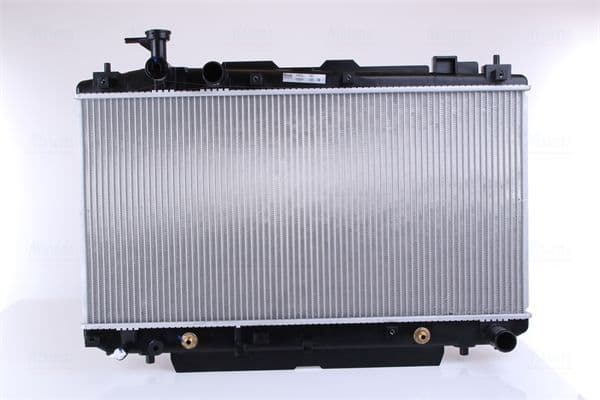 Radiators, Motora dzesēšanas sistēma NISSENS 646852 1