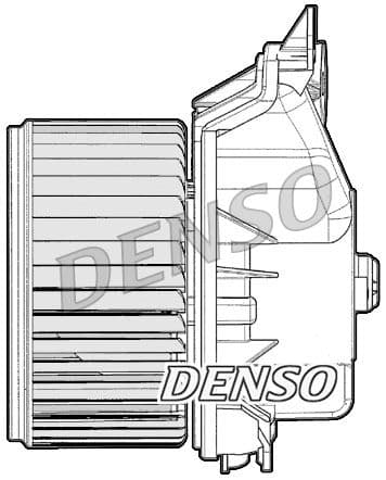 Salona ventilators DENSO DEA20012 2