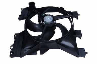 Ventilators, Motora dzesēšanas sistēma MAXGEAR AC230102 2