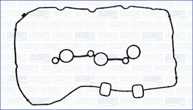 Blīvju komplekts, Motora bloka galvas vāks AJUSA 56053700 1