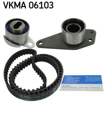 Zobsiksnas komplekts SKF VKMA 06103 1