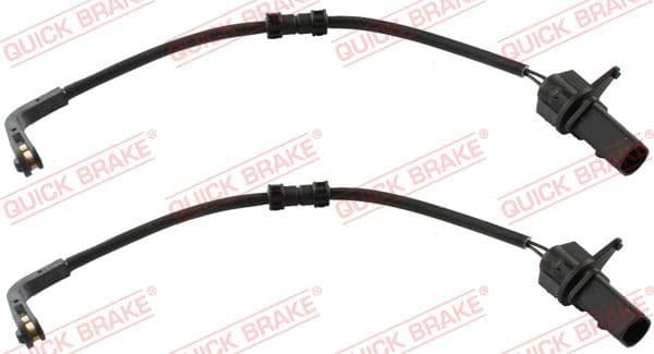 Indikators, Bremžu uzliku nodilums QUICK BRAKE WS 0391 A 1