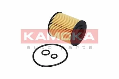 Eļļas filtrs KAMOKA F112401 2