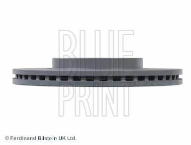 Bremžu diski BLUE PRINT ADG043166 3