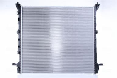 Radiators, Motora dzesēšanas sistēma NISSENS 606981 3