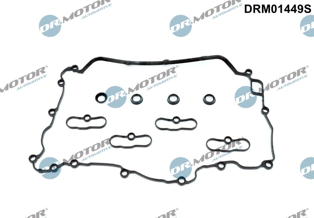 Blīvju komplekts, Motora bloka galvas vāks Dr.Motor Automotive DRM01449S 1