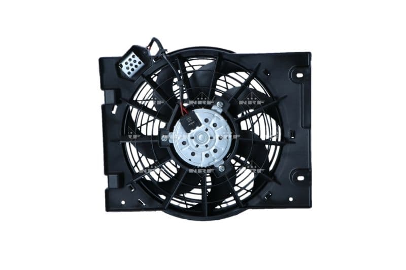 Ventilators, Motora dzesēšanas sistēma NRF 47010 1