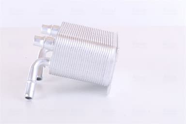 Eļļas radiators, Motoreļļa NISSENS 90949 2