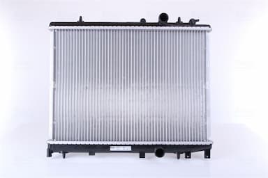 Radiators, Motora dzesēšanas sistēma NISSENS 63504 1