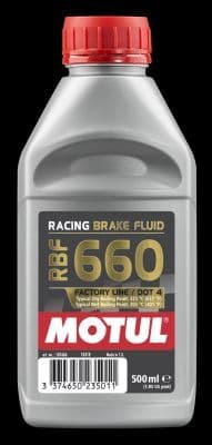 Bremžu šķidrums MOTUL 101666 1