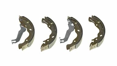 Bremžu loku komplekts BREMBO S 30 511 2