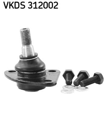 Balst-/Virzošais šarnīrs SKF VKDS 312002 1