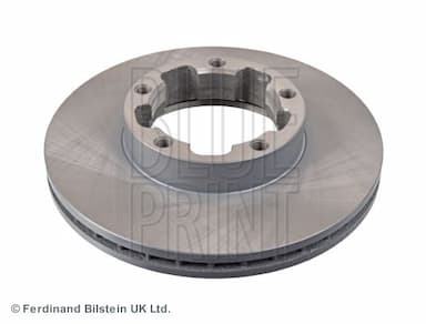 Bremžu diski BLUE PRINT ADN143116 1