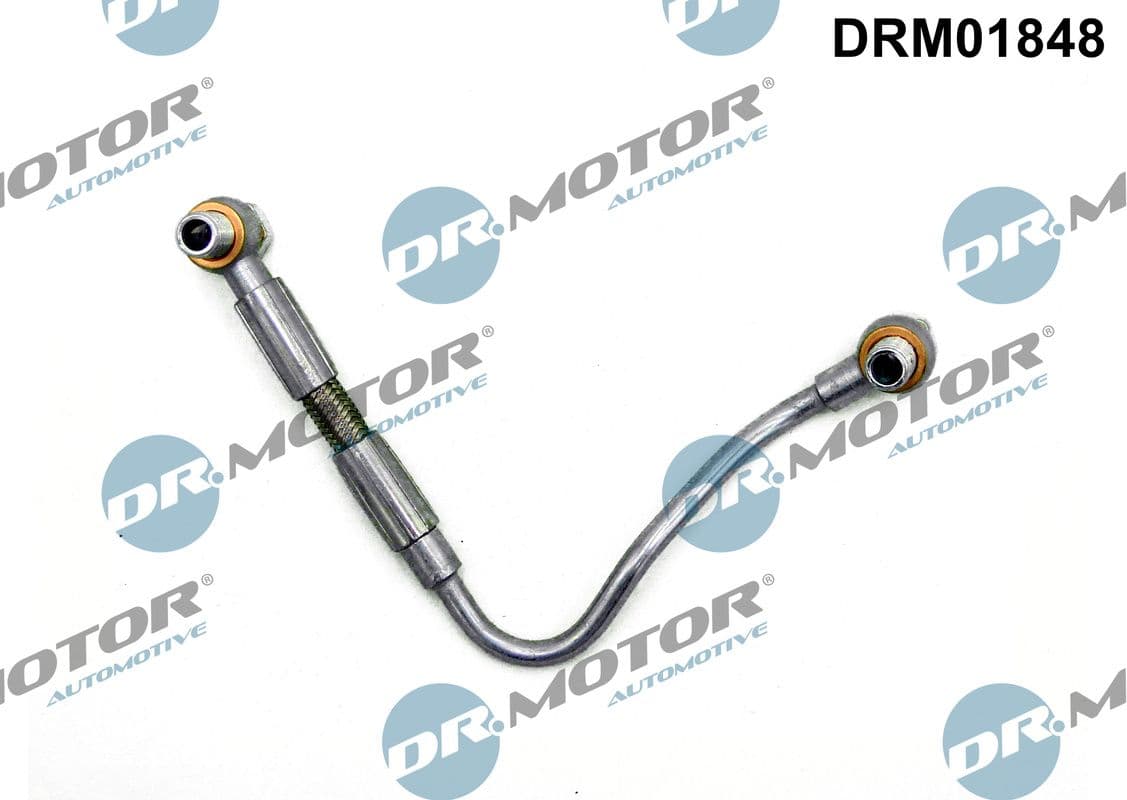 Eļļas cauruļvads, Kompresors Dr.Motor Automotive DRM01848 1