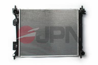 Radiators, Motora dzesēšanas sistēma JPN 60C0354-JPN 1