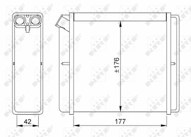 Siltummainis, Salona apsilde NRF 52219 5