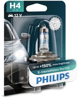 Kvēlspuldze PHILIPS 12342XVPB1 1