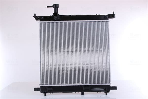 Radiators, Motora dzesēšanas sistēma NISSENS 606138 1